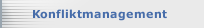 Konfliktmanagement